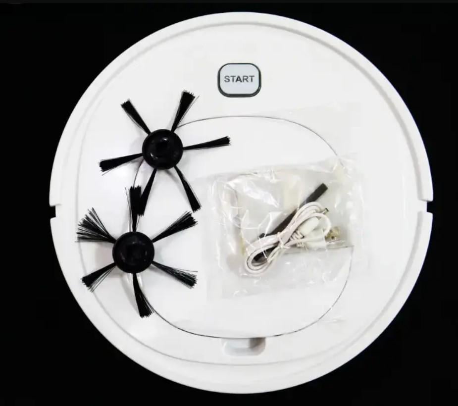 Пилосос Vacuum Cleaner ES28 для сухого та вологого очищення Білий (2104618603) - фото 3 Пилосос Vacuum Cleaner ES28 для сухого та вологого очищення Білий (2104618603) - фото 3