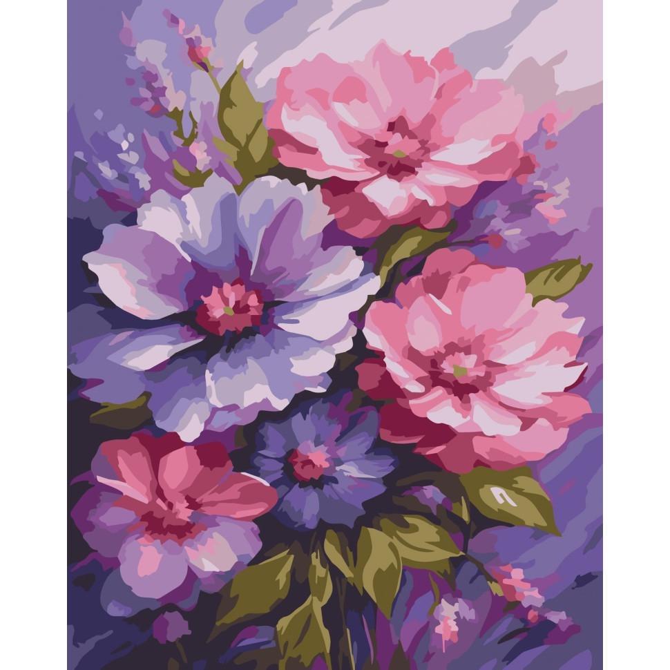 Картина по номерам ART CRAFT Летняя радость 40x50 см (13074-AC)