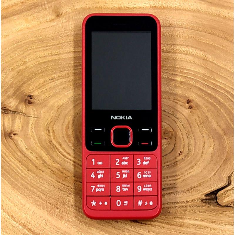 Мобильный телефон Nokia 150 Red (23112)