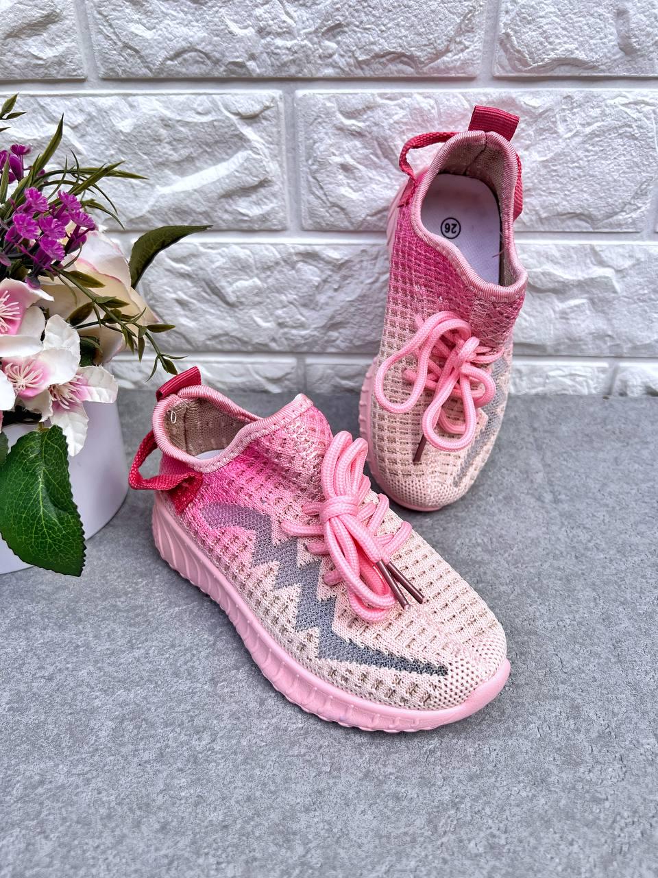 Кроссовки для девочки летние ВВТ 1431 р. 28 17,3 см (1431-1)