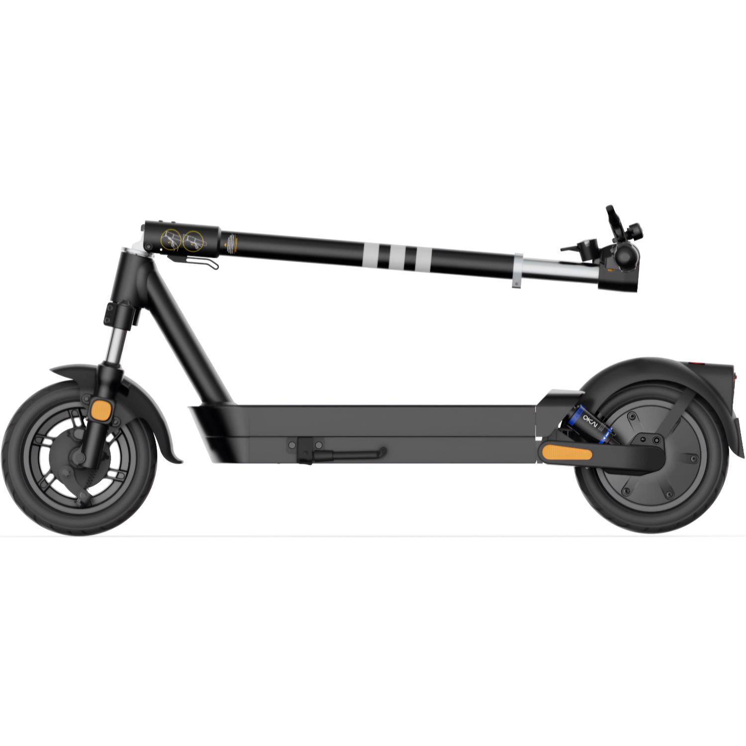 Електросамокат OKAI ES40-Neon Pro ES40-B Black - фото 3
