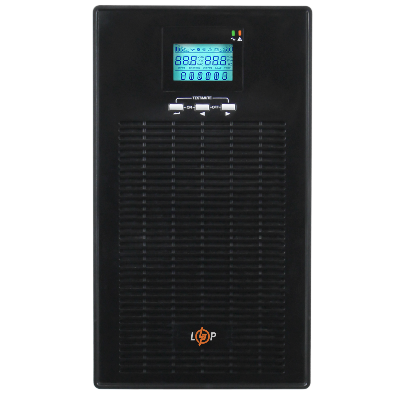 Смарт UPS LogicPower 3000 PRO with battery - фото 3