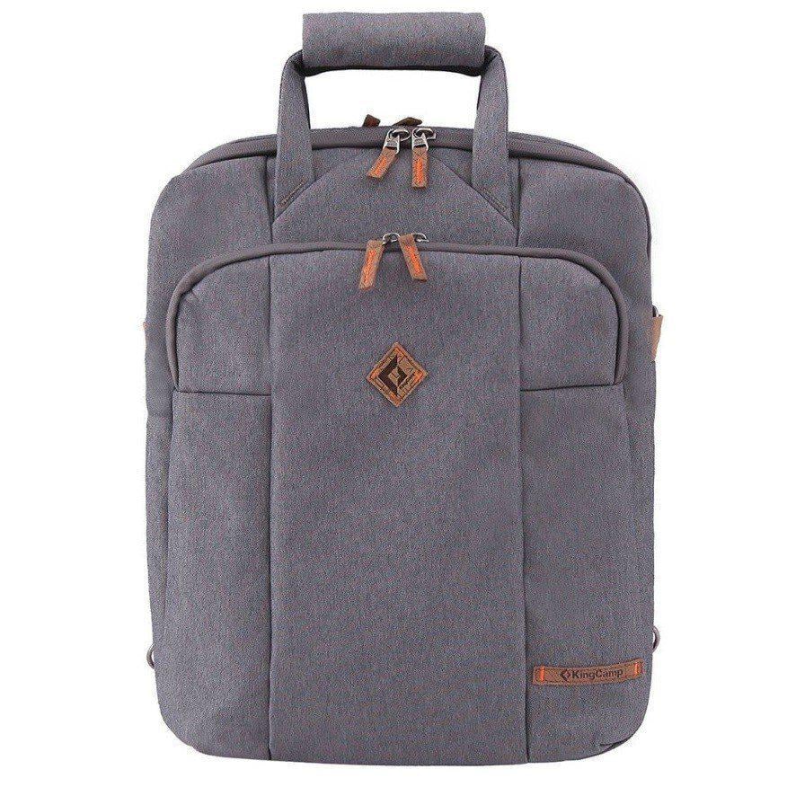 Рюкзак KingCamp Zion (1026-KB3327 Grey)