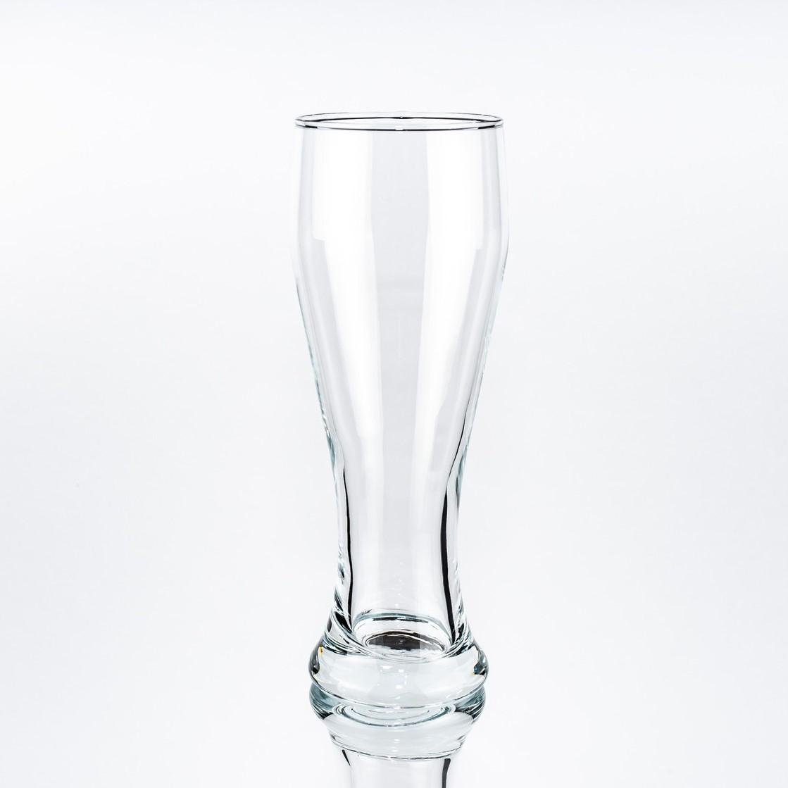 Набор пивных бокалов Pasabahce Weizenbeer СЛ 42126 6 шт. 520 мл Прозрачный (0788)