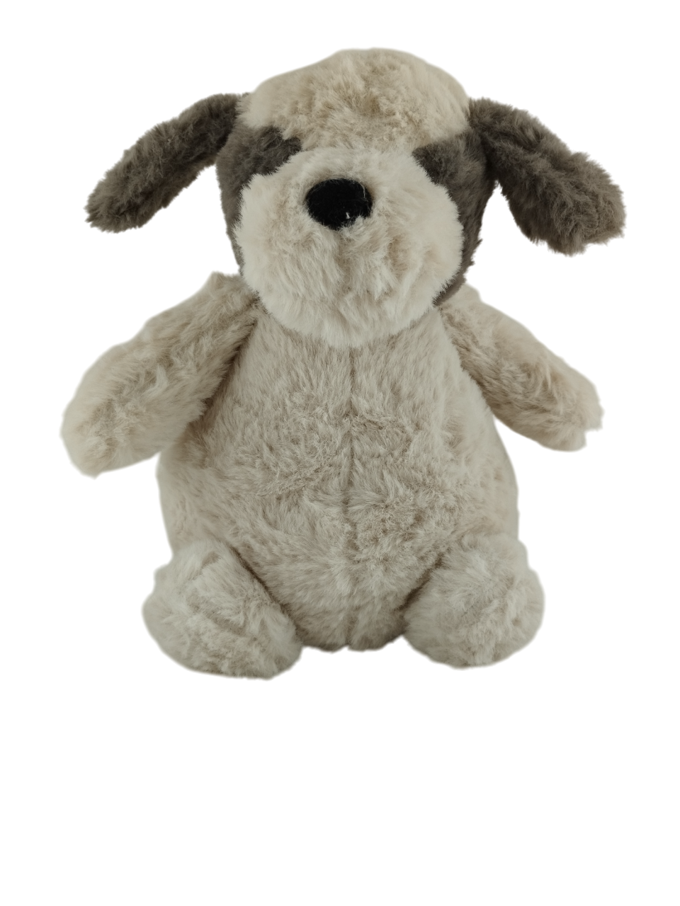 Мягкая игрушка Щенок 20 см Бежевый (000034)