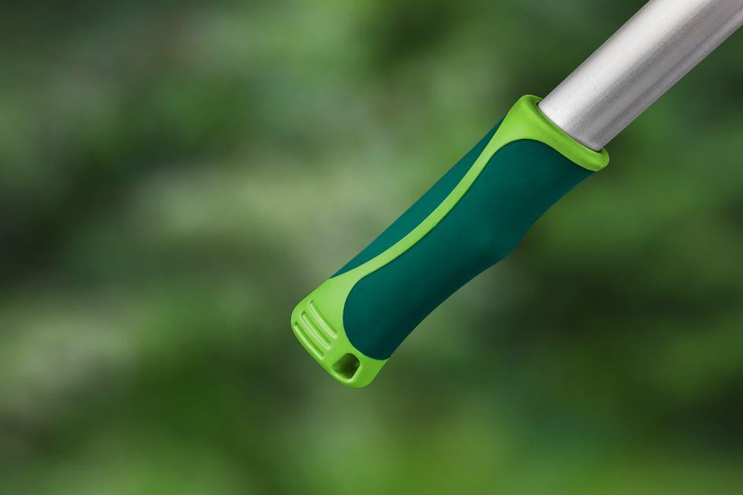 Секатор-сучкорез контактный Verto алюминиевый держатель антискользящий (ERC-15G257) - фото 2 Секатор-сучкорез контактный Verto алюминиевый держатель антискользящий (ERC-15G257) - фото 2