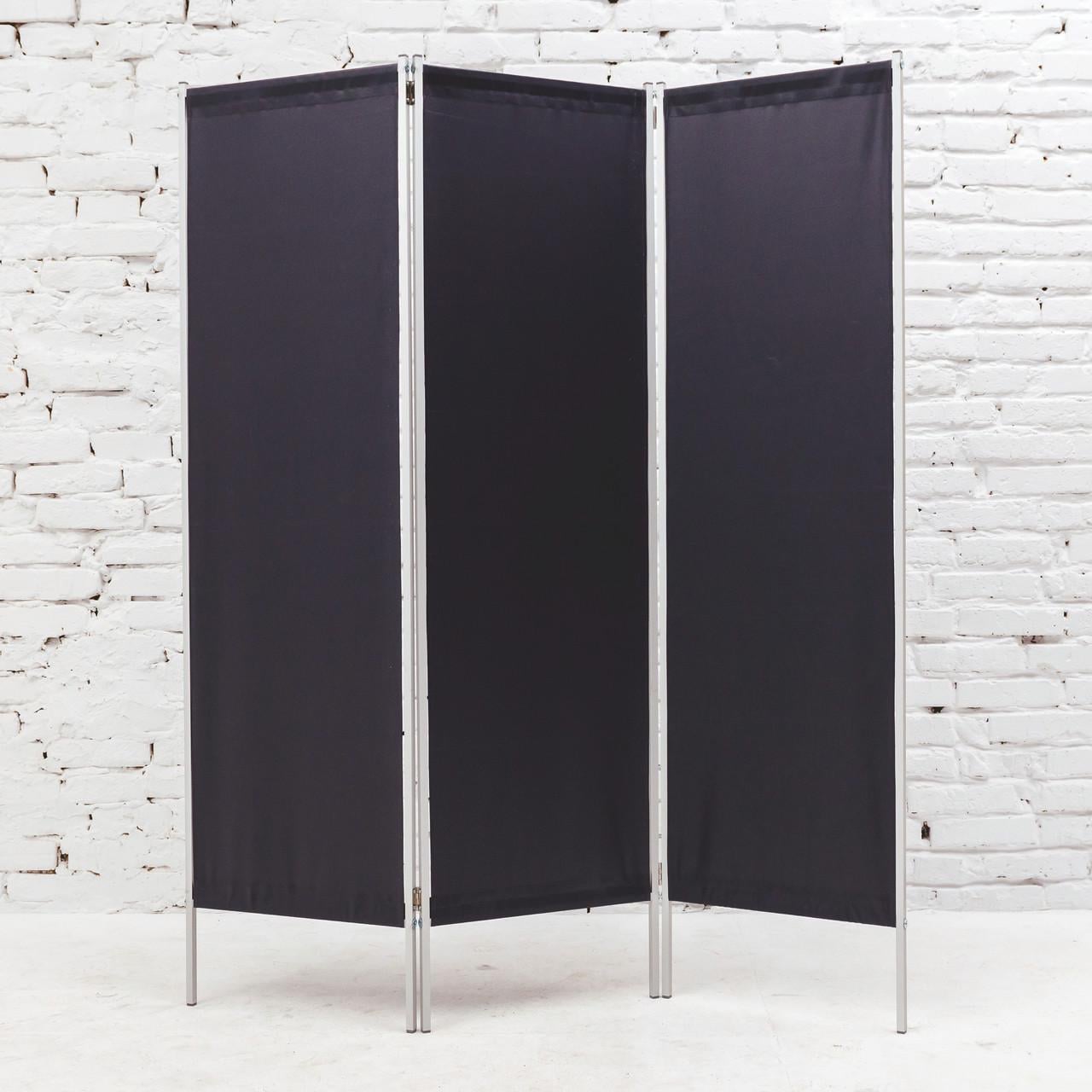 Ширма косметологическая 150х180 см Серый (747709830)