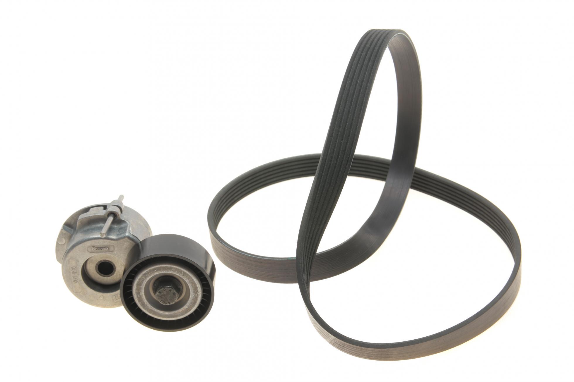Комплект ремня генератора INA Fiat Punto 1.3D 05- 6PK1320 (529 0346 10) Комплект ремня генератора INA Fiat Punto 1.3D 05- 6PK1320 (529 0346 10)