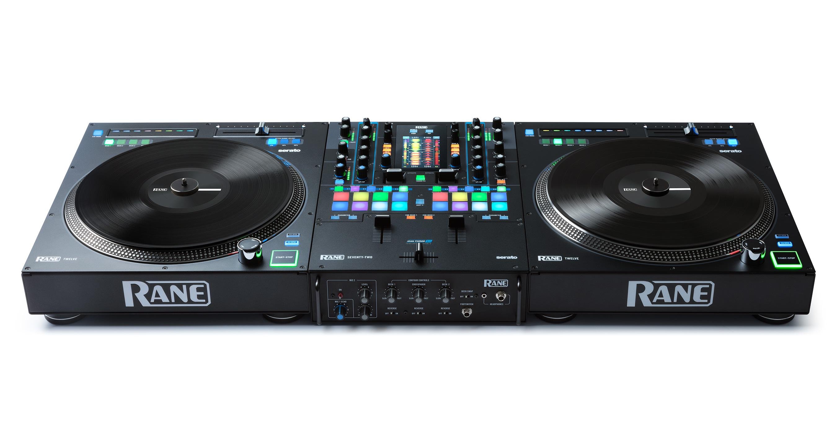 Микшер Rane Dj Seventy-Two (0025) - фото 3