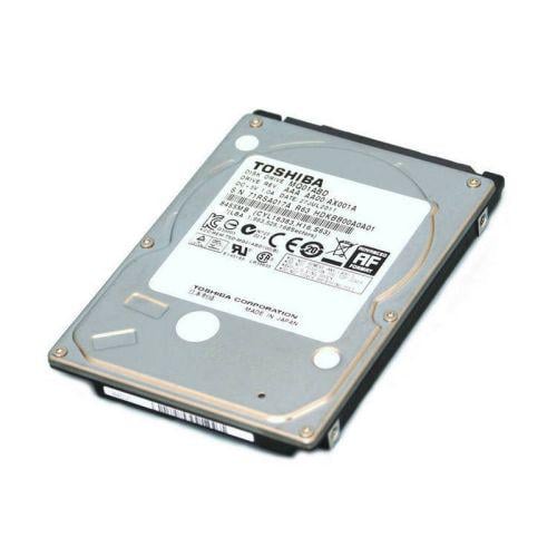 Жорсткий диск Toshiba SATA3 8 MB 5400 rpm 2,5" 500 GB (MQ01ABD050V) - фото 1