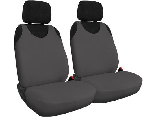 Автомайки для CHERY A15 2003-2014 Pok-ter Pelne на передние сиденья Серый (r416633)