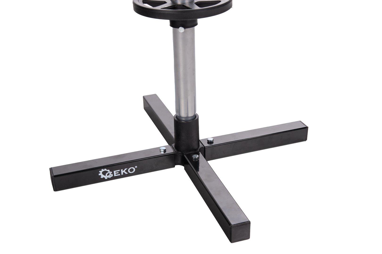 Стійка для коліс Geko G71252 100 кг (27221199) - фото 4 Стійка для коліс Geko G71252 100 кг (27221199) - фото 4