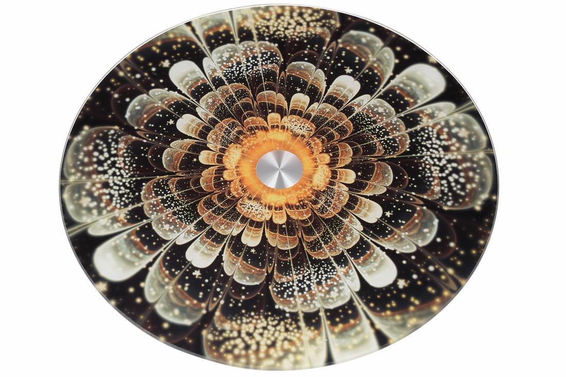 Блюдо вращающееся BonaDi 32 см (594-224) Блюдо вращающееся BonaDi 32 см (594-224)