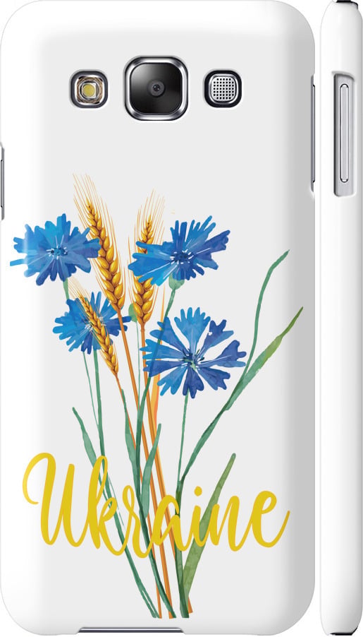 Чохол на Samsung Galaxy E5 E500H Ukraine v2 (5445c-82-42517)