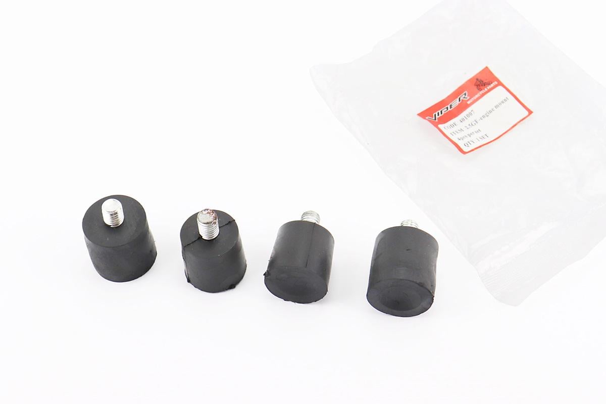 Амортизатор и шпилька для генераторов 2-3,5 кВт 8 мм