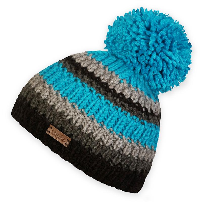 Шапка Tepla Ibiza Turquoise