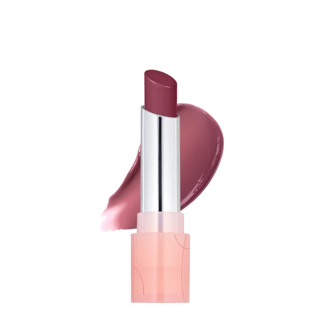 Помада для губ зволожуюча PARISA COSMETICS Lipstick Glow Wear PGW-06 тон 605 Spicy nude (2736928889)
