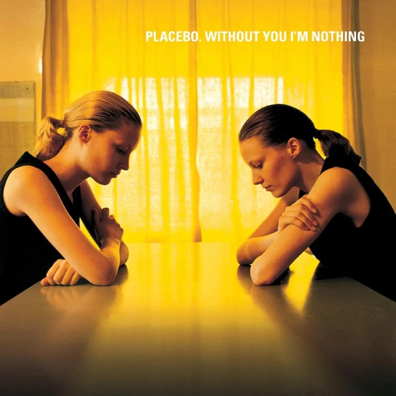 Виниловая пластинка Placebo - Without You IM Nothing LP (25491563)