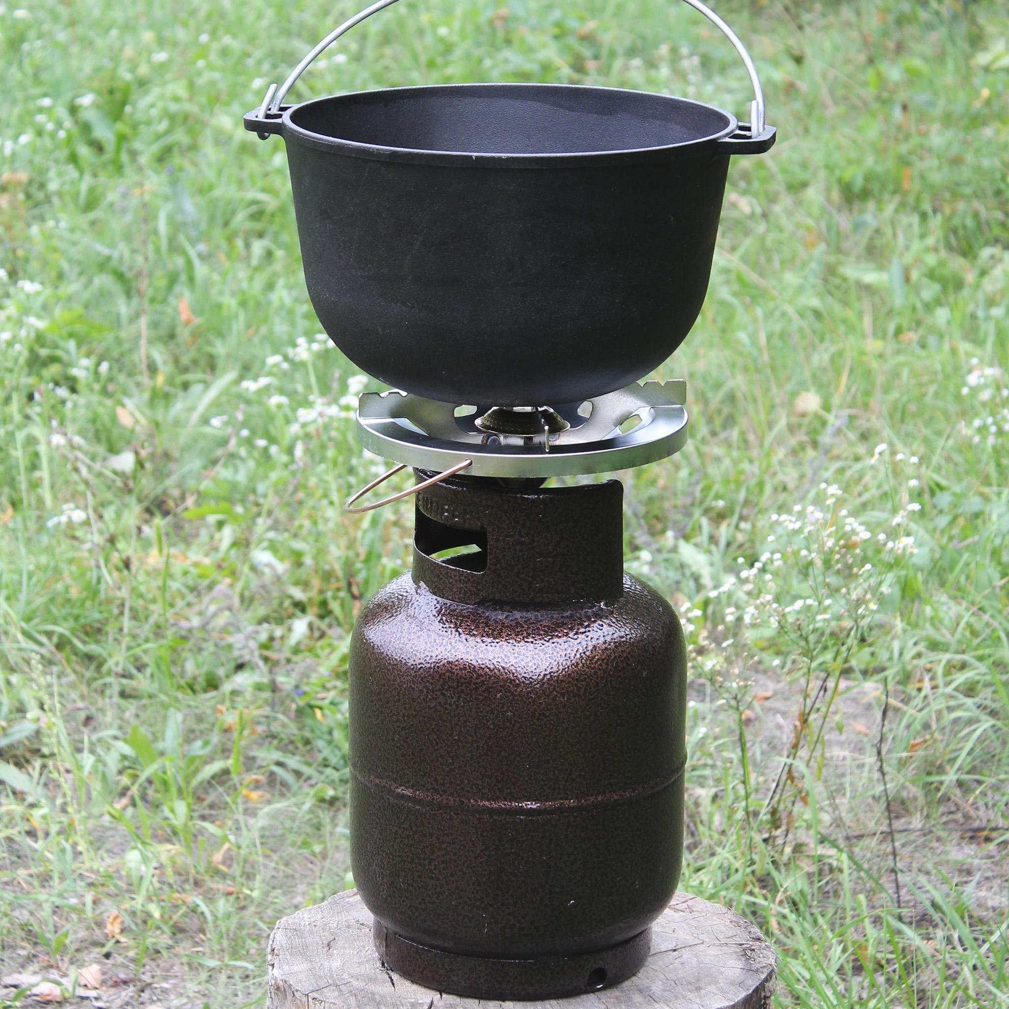 Примус туристичний газовий 9 л (8327881) - фото 4 Примус туристичний газовий 9 л (8327881) - фото 4