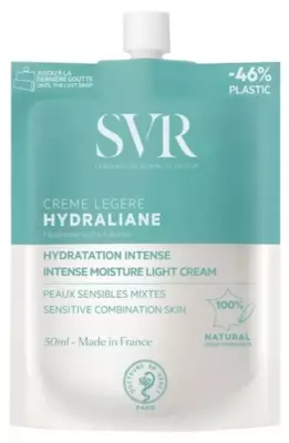 Крем для лица SVR Hydraleiane Creme успокаивающий, интенсивно увлажняющий 50 мл (35691155)