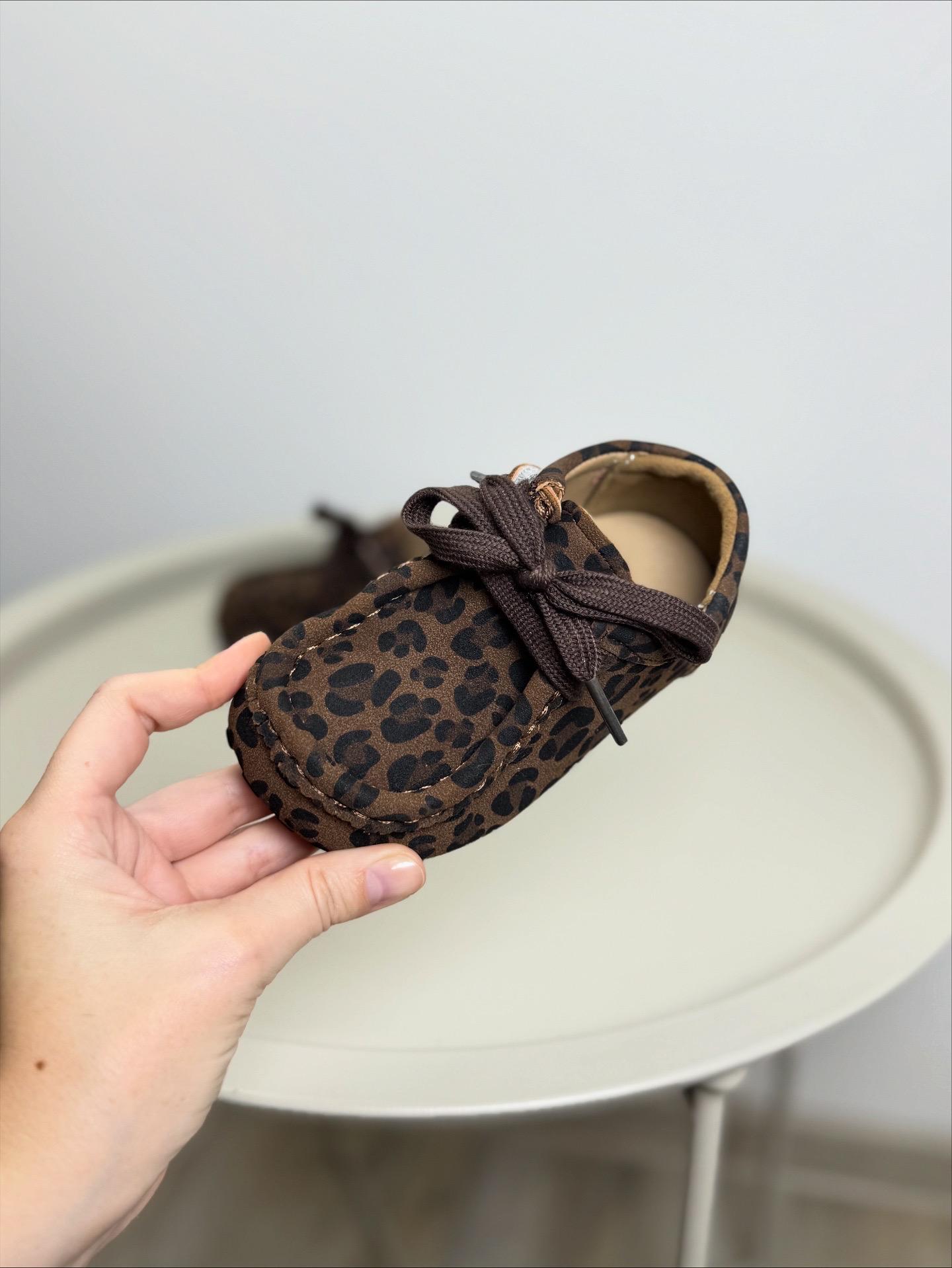 Туфлі дитячі 1600 р. 28 Коричневий (30101242) - фото 6