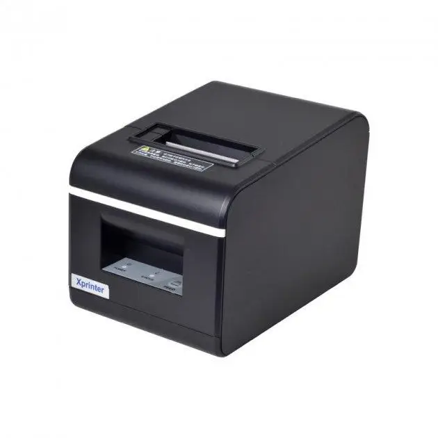 Принтер чеків Xprinter USB+LAN/POS 58 мм (XP-Q90EC) Принтер чеків Xprinter USB+LAN/POS 58 мм (XP-Q90EC)