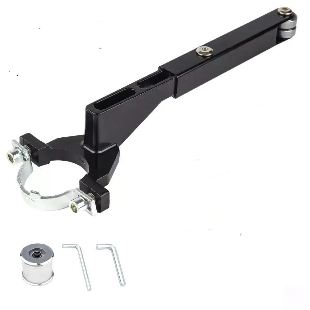 Насадка шліфувальна гріндер на болгарку (29226806) - фото 5 Насадка шліфувальна гріндер на болгарку (29226806) - фото 5