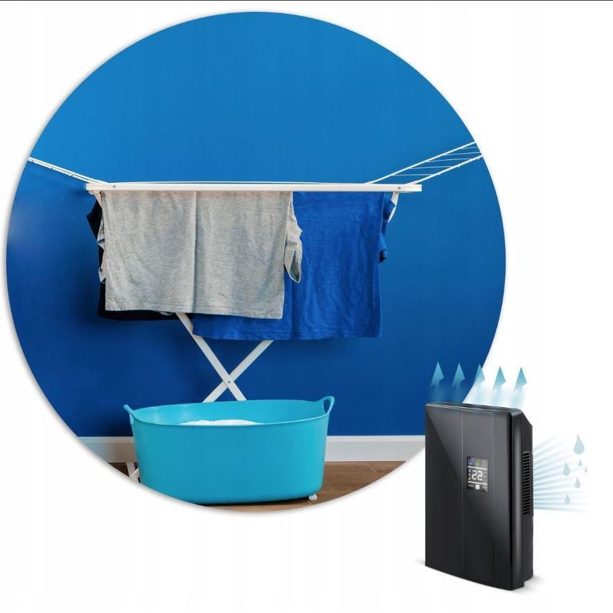 Осушитель воздуха Berdsen BR-20D (25397243) - фото 8 Осушитель воздуха Berdsen BR-20D (25397243) - фото 8