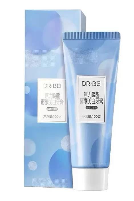 Зубна паста Dr.Bei Powerful Whitening Toothpaste