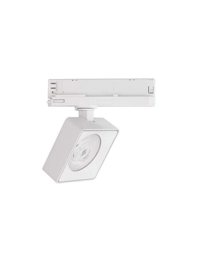 Прожектор трековий Nova Luce Roler (9011871) - фото 1 Прожектор трековий Nova Luce Roler (9011871) - фото 1