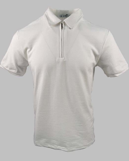 Футболка Lenasso AF-Y037056W M Белый (41064)