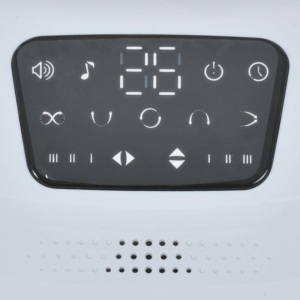 Укачивающий центр-шезлонг 2в1 Mastella 8966 музыка 360° вращения 3 положения спинки (24948842) - фото 12 Укачивающий центр-шезлонг 2в1 Mastella 8966 музыка 360° вращения 3 положения спинки (24948842) - фото 12