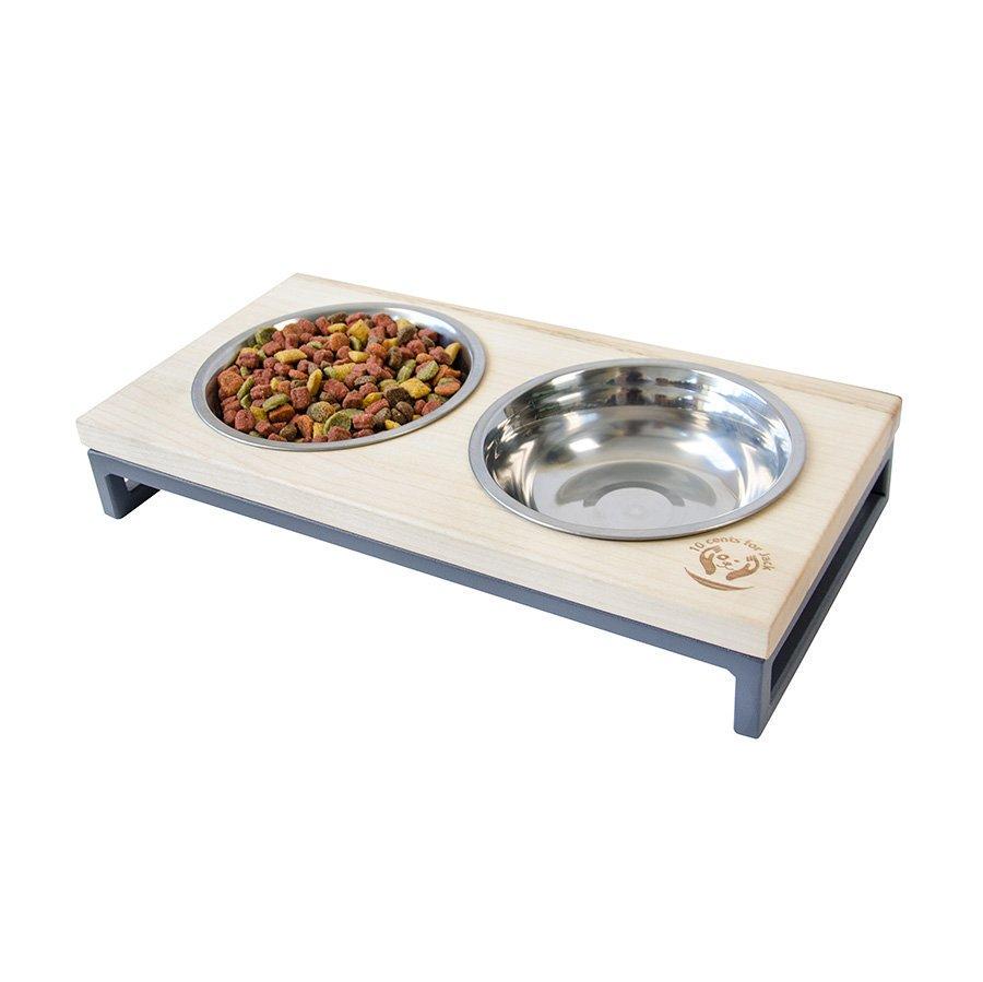 Кормушка от Джека модель №2 XS Графит (2660711896) Кормушка от Джека модель №2 XS Графит (2660711896)