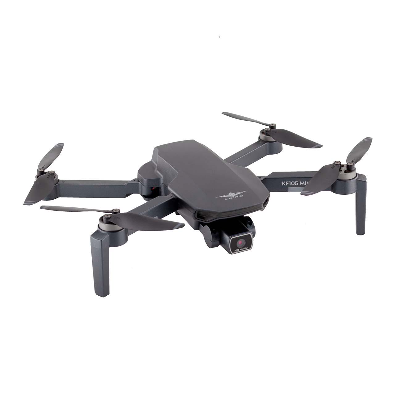 Квадрокоптер KF105 GPS з сумкою