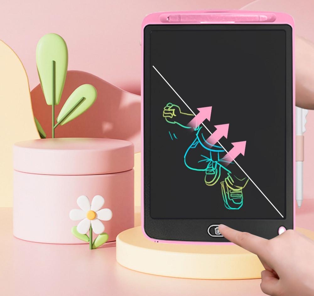 Доска для рисования Sketchpad Magic Erasable Handwriting Pad 85 детская графическая - фото 2 Доска для рисования Sketchpad Magic Erasable Handwriting Pad 85 детская графическая - фото 2