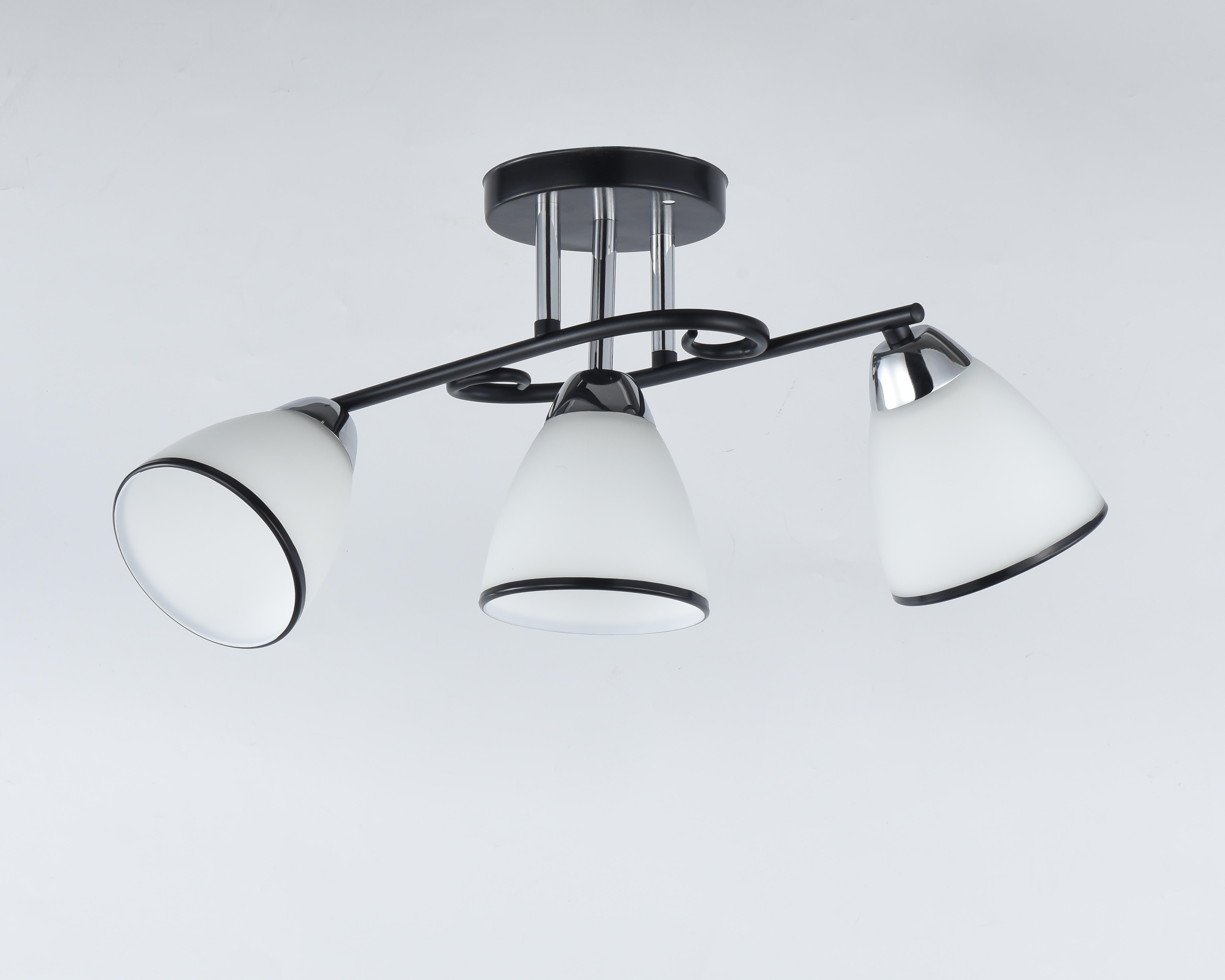 Потолочная люстра Sirius 9127/3 на 3 плафона (000036798)