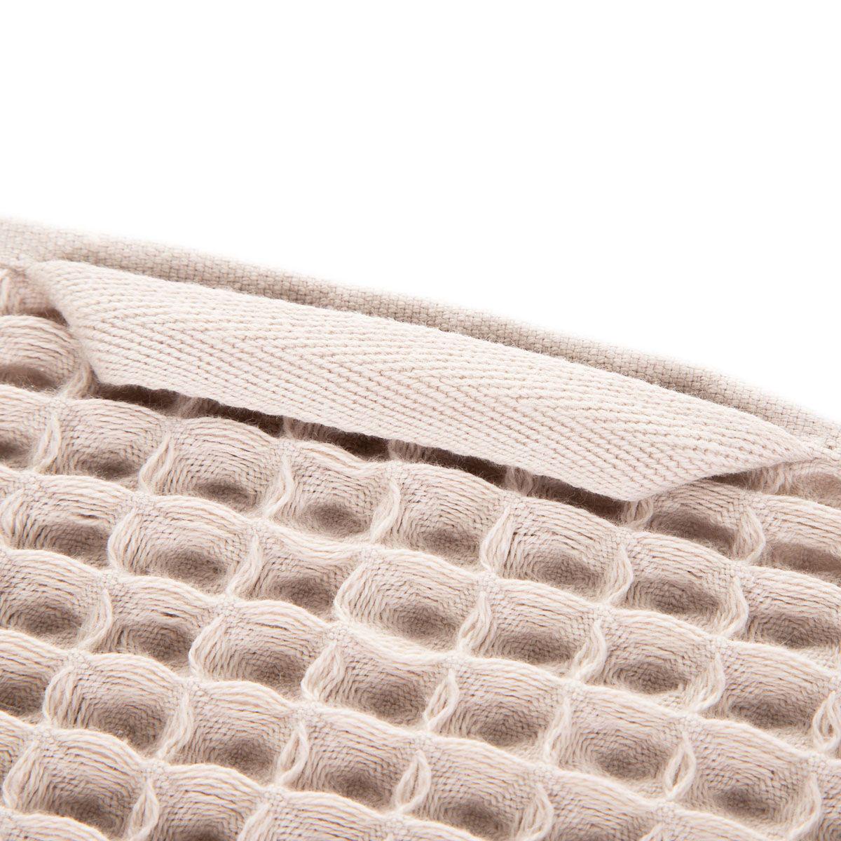 Полотенце для ванной Homla VAFFEL 70x130 см Бежевый ( 213457) - фото 2 Полотенце для ванной Homla VAFFEL 70x130 см Бежевый ( 213457) - фото 2