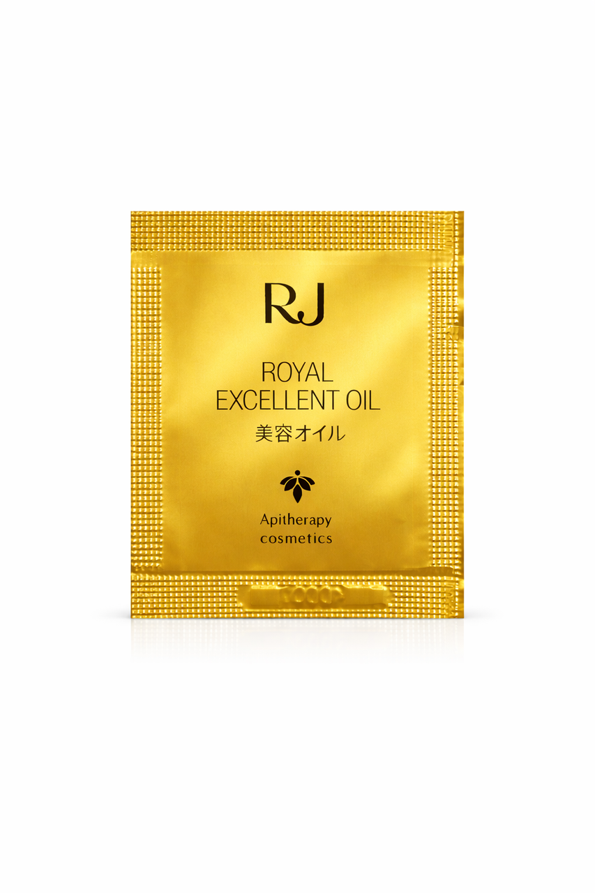 Олія маточного молочка Yamada Bee Farm RJ Excellent Oil чиста для обличчя 1 мл (3043765022) Олія маточного молочка Yamada Bee Farm RJ Excellent Oil чиста для обличчя 1 мл (3043765022)