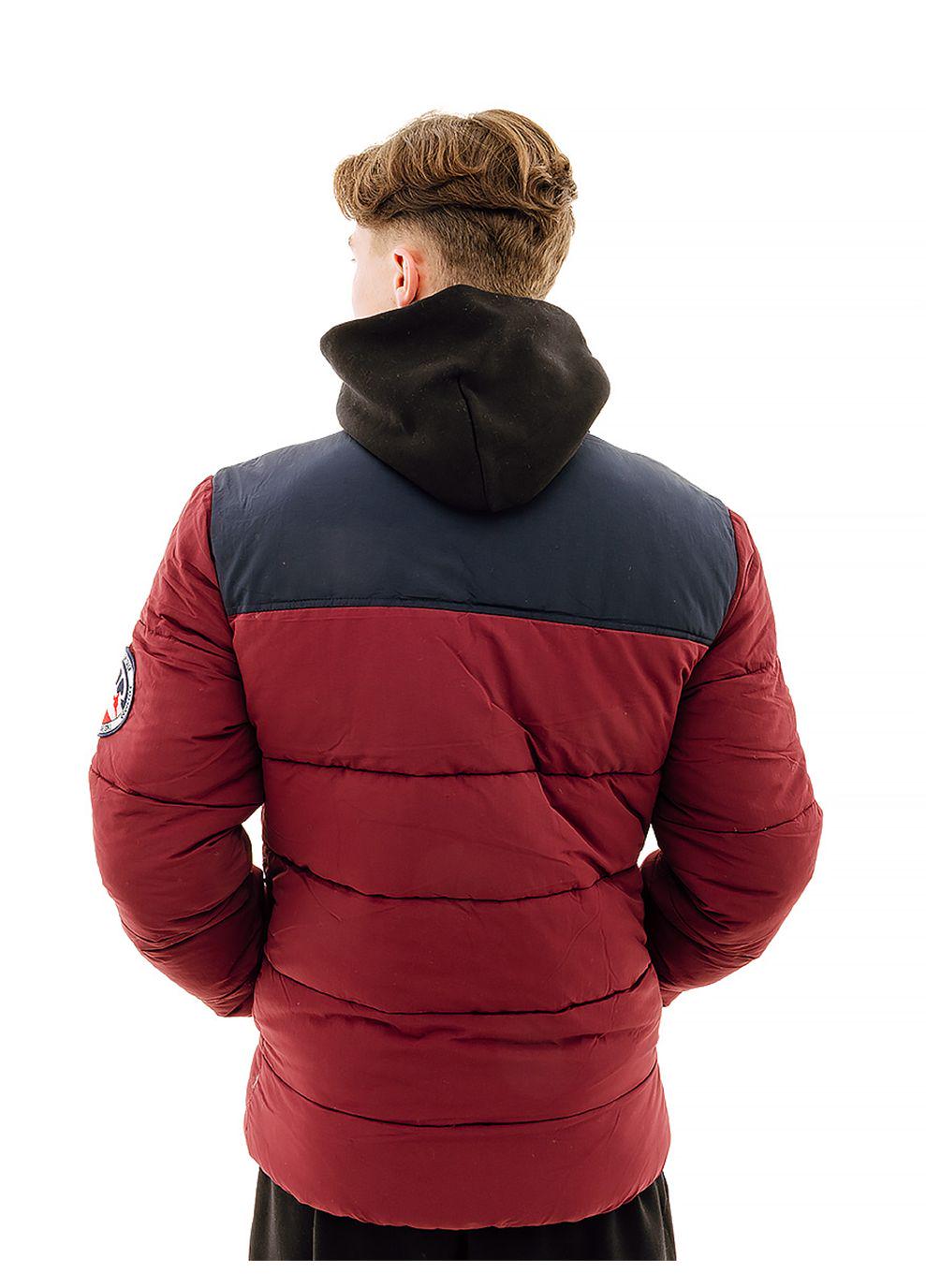 Куртка чоловіча Ellesse Nebula Padded Jacket M Різнокольоровий (7dSHR12789-803 M) - фото 5