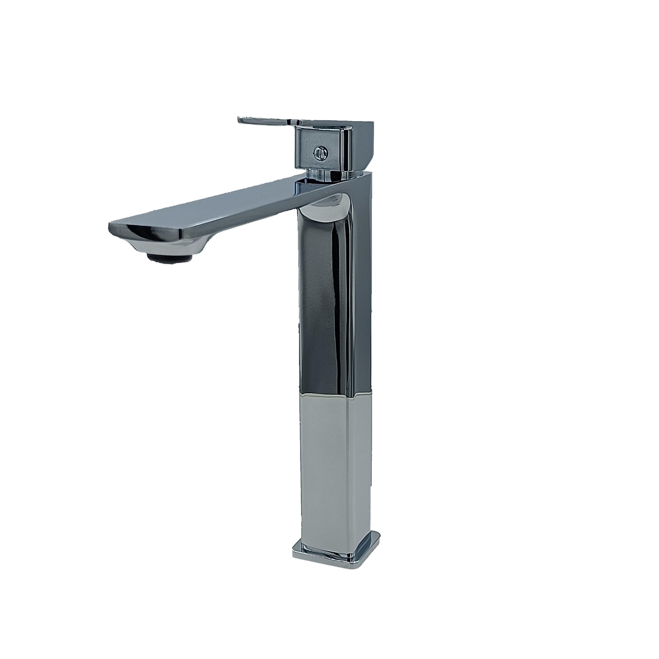 Смеситель для раковины Fabiano Lupo 18203 Chrome (8231.403.1515)