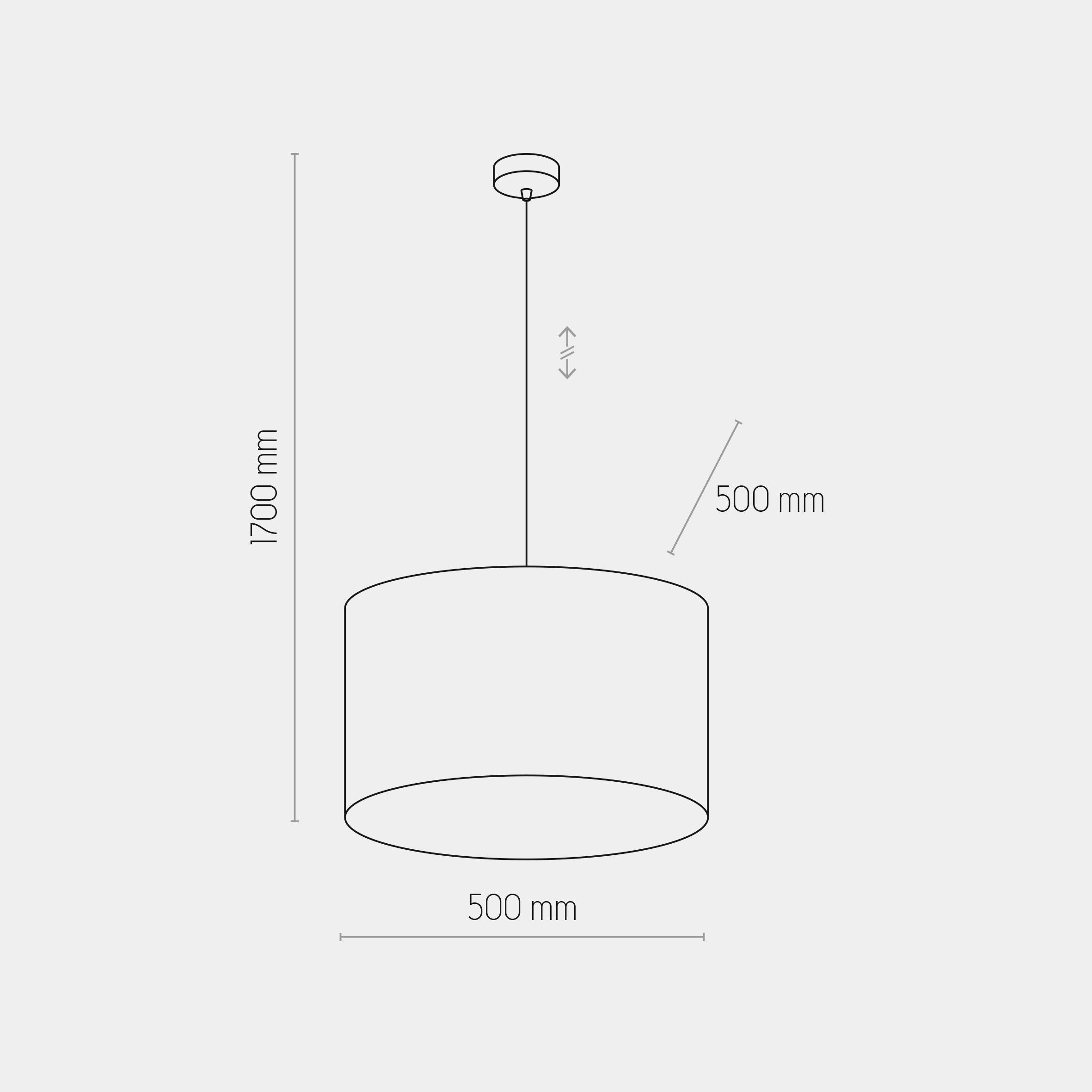 Люстра TK Lighting 6170 Tercino - фото 7