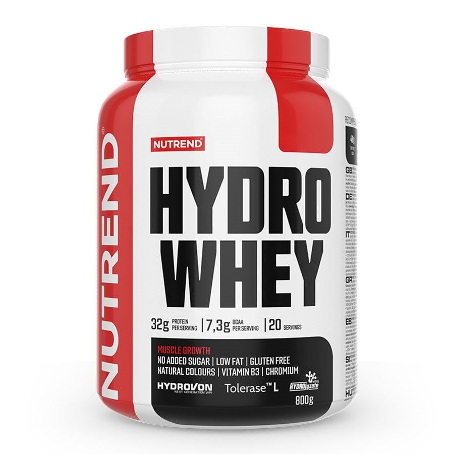 Протеин Nutrend Hydro Whey 800 г Ваниль (8337V13009)