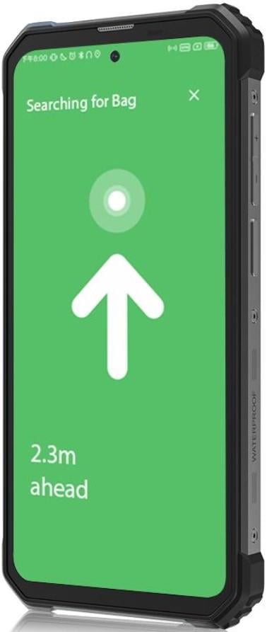 Смартфон Blackview BV8900 Pro 8/256 Гб Global Version NFC Black - фото 2 Смартфон Blackview BV8900 Pro 8/256 Гб Global Version NFC Black - фото 2