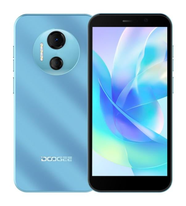 Смартфон Doogee X97 3/16 GB Blue (11163783)