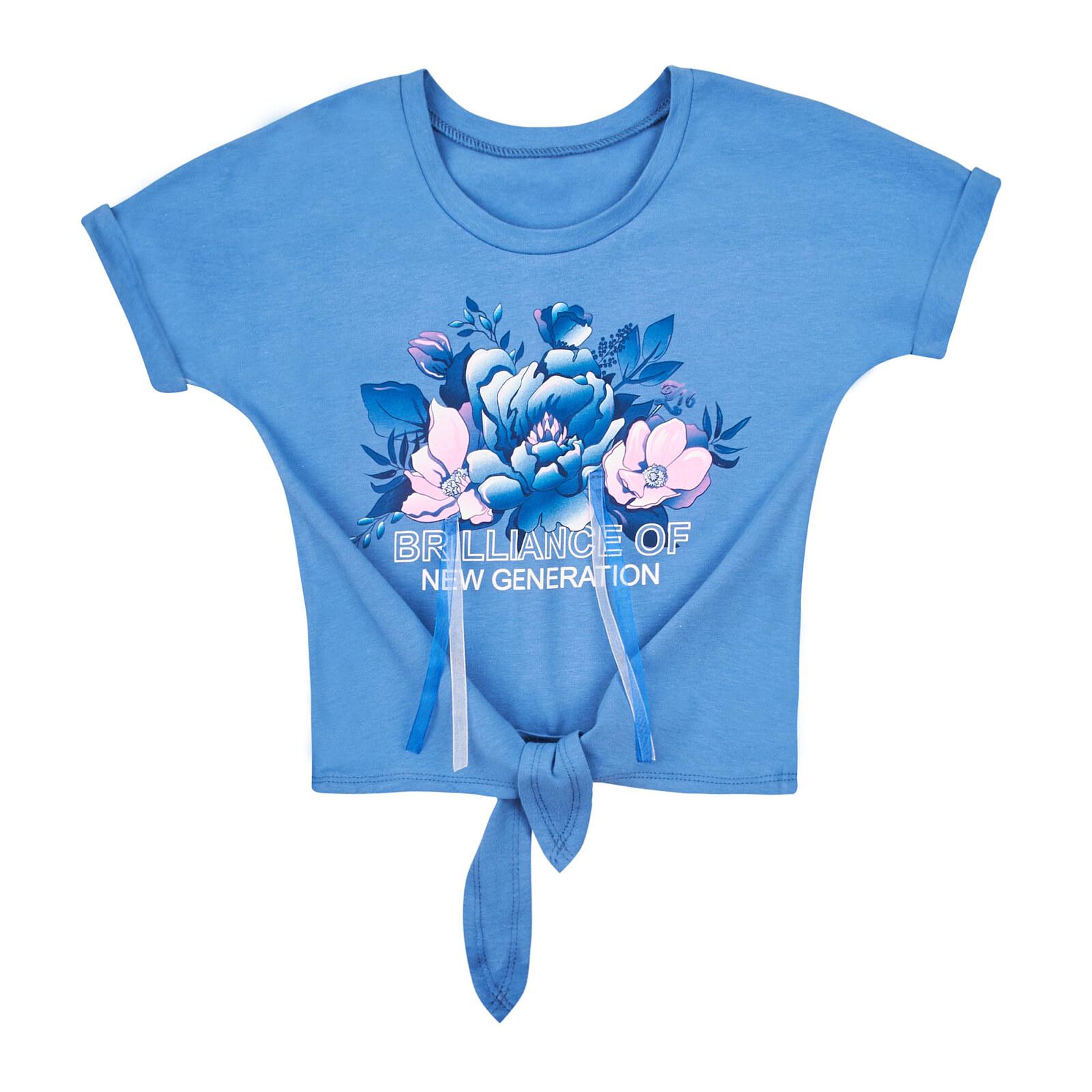 Футболка детская 98 см (3СК122-3)