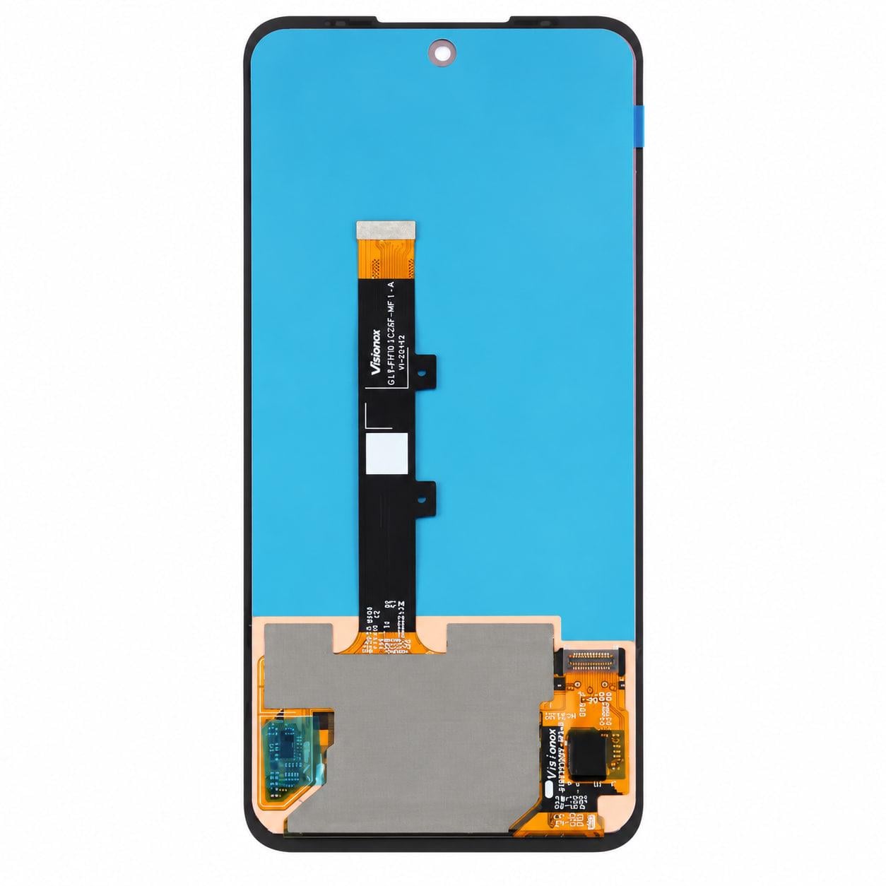Дисплейный модуль Vivo A31 с сенсором Черный (000555924) Дисплейный модуль Vivo A31 с сенсором Черный (000555924)