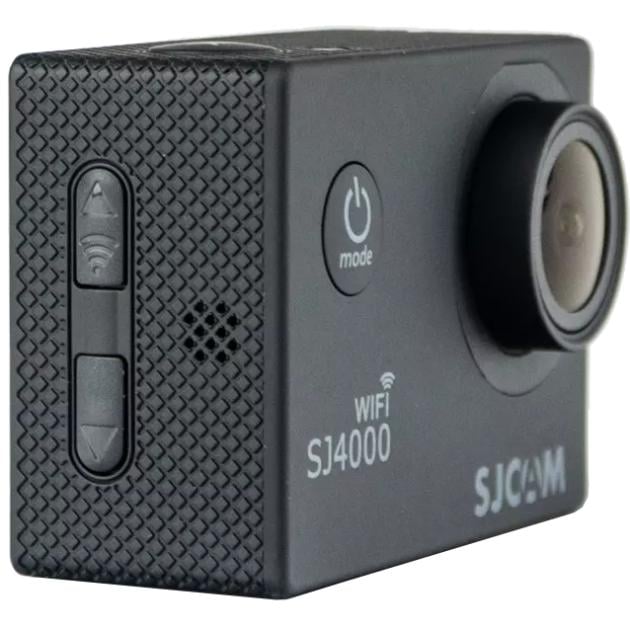 Екшн-камера SJCAM SJ4000 Air 3840x2160 4K 900 mAh Black (6972476160134) - фото 4 Екшн-камера SJCAM SJ4000 Air 3840x2160 4K 900 mAh Black (6972476160134) - фото 4