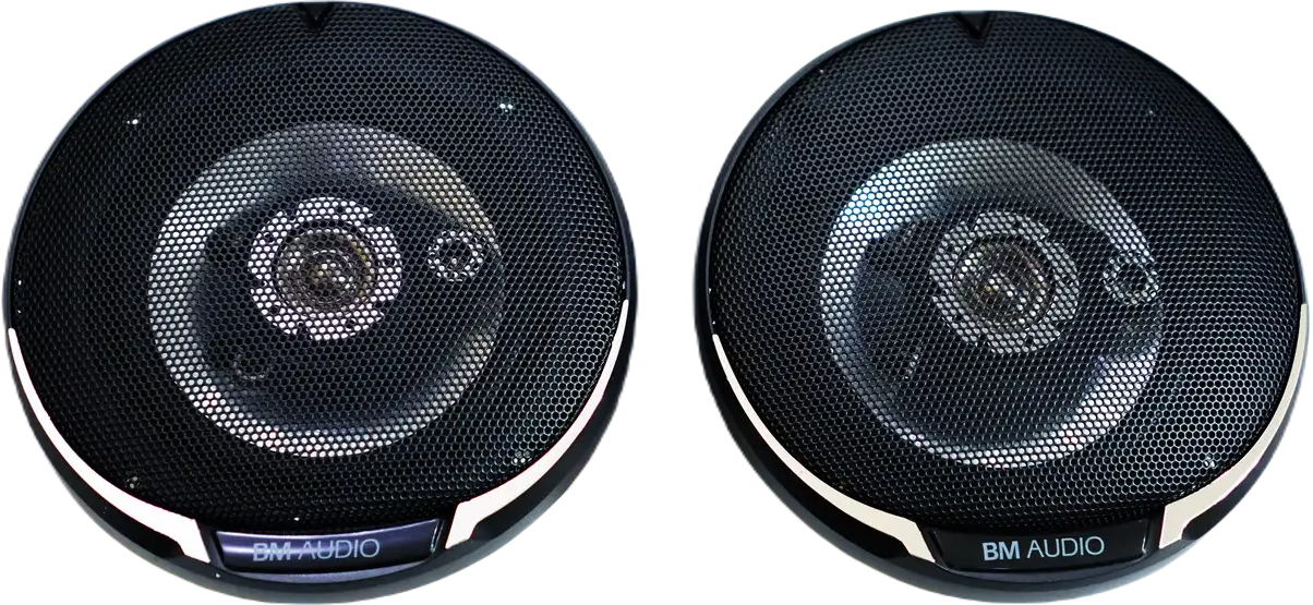 Автомобильные колонки Boschmann BM Audio XR-5836 трехполосные 300 W 13 см (3_02247)
