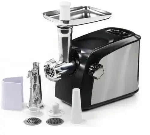 М'ясорубка GRANT з соковижималкою і насадками 3000 Вт (205-019)