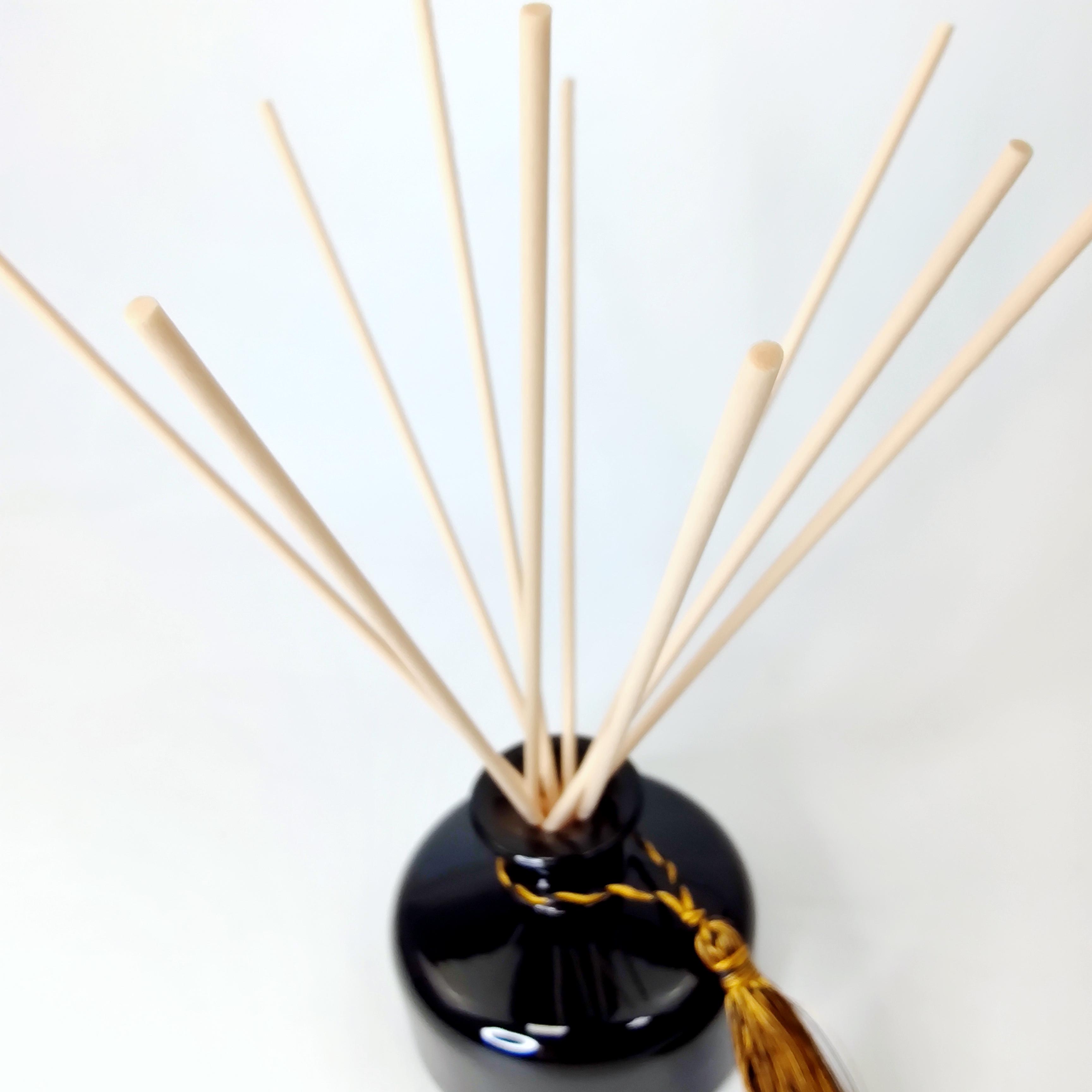 Сменные палочки для аромадиффузора Fragrance Sticks 25 см 25 шт. Бежевый - фото 4 Сменные палочки для аромадиффузора Fragrance Sticks 25 см 25 шт. Бежевый - фото 4